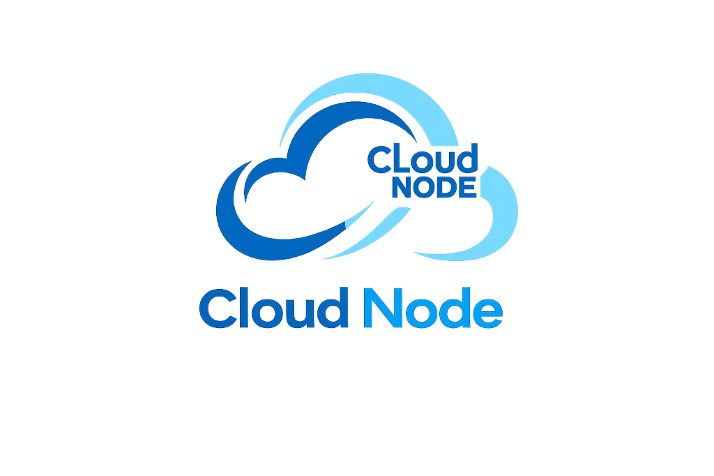 Cloud Node Logo